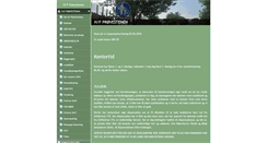 Desktop Screenshot of hf-proevestenen.dk